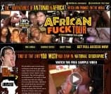 African Fuck Tour Image