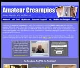 Amateur Creampies Image