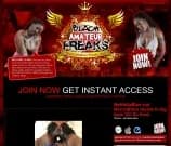 Black Amateur Freaks Image
