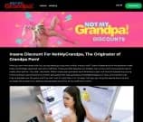 Not My Grandpa Image