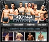 Sexy Male Celebrities Image