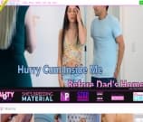 She's Breeding Material Image