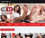 VR Foot Fetish Image